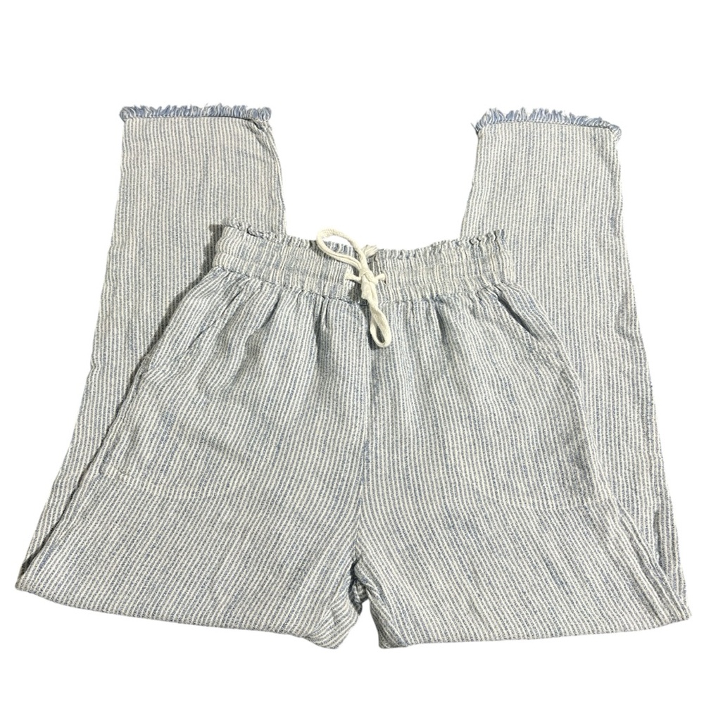 Aerie Pinstripe Pants